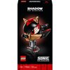 LEGO 77000 Sonic the Hedgehog Jeż Shadow Załączona dokumentacja Instrukcja obsługi w języku polskim