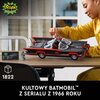 LEGO 76328 DC Batman Klasyczny serial telewizyjny Batman - Batmobil Bateria w zestawie Nie