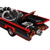 LEGO 76328 DC Batman Klasyczny serial telewizyjny Batman - Batmobil Załączona dokumentacja Instrukcja obsługi w języku polskim