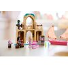 LEGO 75681 Wicked Glinda, Elphaba i Nessarose na Shiz University Kod pocztowy 02-675