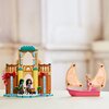 LEGO 75681 Wicked Glinda, Elphaba i Nessarose na Shiz University Seria Lego Wicked