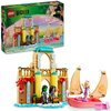 LEGO 75681 Wicked Glinda, Elphaba i Nessarose na Shiz University