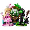 LEGO 75682 Wicked Figurki Elphaby i Glindy Kod producenta 75682