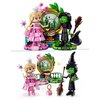 LEGO 75682 Wicked Figurki Elphaby i Glindy Kolekcjonerskie Nie