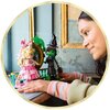 LEGO 75682 Wicked Figurki Elphaby i Glindy Załączona dokumentacja Instrukcja obsługi w języku polskim