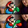 LEGO 71438 Super Mario World: Mario i Yoshi Liczba figurek [szt] 0