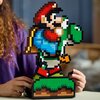 LEGO 71438 Super Mario World: Mario i Yoshi Wiek 18 lat