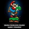 LEGO 71438 Super Mario World: Mario i Yoshi Gwarancja 24 miesiące