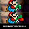 LEGO 71438 Super Mario World: Mario i Yoshi Płeć Dziewczynka
