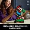 LEGO 71438 Super Mario World: Mario i Yoshi Załączona dokumentacja Instrukcja obsługi w języku polskim