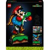 LEGO 71438 Super Mario World: Mario i Yoshi Motyw Mario i Yoshi