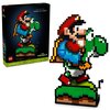 LEGO 71438 Super Mario World: Mario i Yoshi