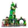 LEGO 75684 Wicked Powitanie w Emerald City Motyw Powitanie w Emerald City