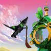 LEGO 75684 Wicked Powitanie w Emerald City Seria Lego Wicked
