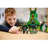 LEGO 75684 Wicked Powitanie w Emerald City Motyw Powitanie w Emerald City