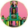 LEGO 75684 Wicked Powitanie w Emerald City Liczba elementów [szt] 945