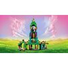 LEGO 75684 Wicked Powitanie w Emerald City Bateria w zestawie Nie