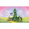LEGO 75684 Wicked Powitanie w Emerald City Nazwa "LEGO POLSKA " SPÓŁKA Z OGRANICZONĄ ODPOWIEDZIALNOŚCIĄ
