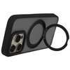 Etui TECTO SHIELD Secure Spinning Mag do Apple iPhone 15 Pro Czarny Kompatybilność Apple iPhone 15 Pro