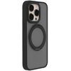 Etui TECTO SHIELD Secure Spinning Mag do Apple iPhone 15 Pro Czarny Model telefonu iPhone 15 Pro