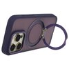 Etui TECTO SHIELD Secure Spinning Mag do Apple iPhone 15 Pro Max Fioletowy Kompatybilność Apple iPhone 15 Pro Max