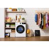 Pralka GORENJE W2TNHPI84AS PL kl.A  8kg  1400 obr SteamTech  InverterPower Kierunek otwierania drzwi W lewo