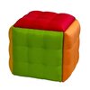 Pufa GO GIFT PUF 5w1 MULTI Wielokolorowy