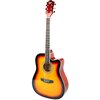 Gitara akustyczna V-TONE AG Two SB Sunburst Drewno korpusu Lipa