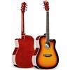 Gitara akustyczna V-TONE AG Two SB Sunburst Gwarancja 24 miesiące