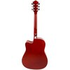 Gitara akustyczna V-TONE AG Two SB Sunburst Głębokość [cm] 11.5