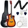 Gitara akustyczna V-TONE AG Two SB Sunburst Kolor Sunburst