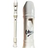 Flet V-TONE FL P1 Biały Głębokość [cm] 3