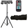 Belka LIGHT4ME LED Par