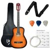 Gitara klasyczna V-TONE CG One SB Sunburst Długość [cm] 96