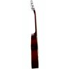 Gitara klasyczna V-TONE CG Two NT Jasne drewno Drewno gryfu Okoume