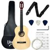 Gitara klasyczna V-TONE CG Two NT Jasne drewno Długość [cm] 99.5