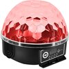 Kula świetlna LIGHT4ME LED Flower Złącze DMX wejście