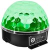 Kula świetlna LIGHT4ME LED Flower Złącze DMX wyjście