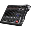Mikser audio DNA HLC 10 MK2 Gniazda wejściowe 10 x LINE/ MIC