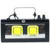 Lampa stroboskopowa LIGHT4ME Strobe 40W Zawartość zestawu Kabel zasilający