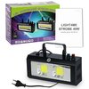 Lampa stroboskopowa LIGHT4ME Strobe 40W Rodzaj Lampa stroboskopowa
