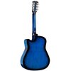 Gitara akustyczna V-TONE AG One BB Niebieski Długość [cm] 95