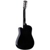 Gitara akustyczna V-TONE AG One BK Czarny Długość [cm] 95