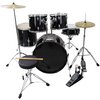 Perkusja V-TONE VD Kit Pro Czarny Głębokość [cm] 40