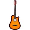 Gitara akustyczna V-TONE AG One SB Sunburst