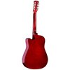 Gitara akustyczna V-TONE AG One SB Sunburst Drewno korpusu Lipa