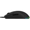 Mysz XIAOMI Gaming Mouse Lite Czarny Komunikacja z komputerem Przewodowa