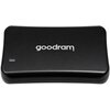 Dysk GOODRAM HX200 1TB SSD Czarny Typ dysku Zewnętrzny