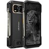 Smartfon ULEFONE Armor 27 Pro 5G 12GB/256GB 6.78" 120Hz Czarny UF-A27P BK Lampa LED Tak