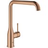Bateria GROHE Essence 30269DA0 Miedziany